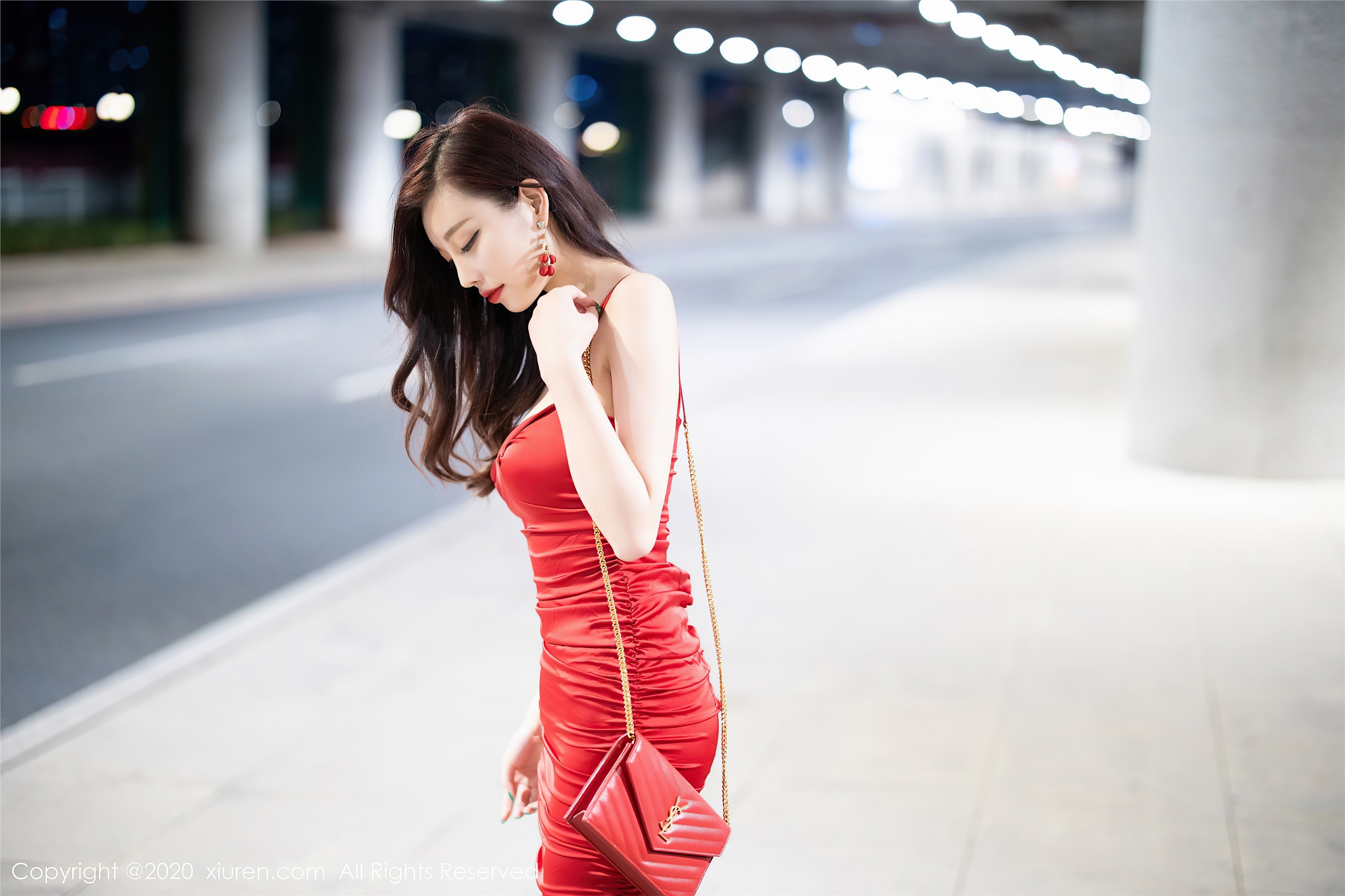 秀人网美媛馆 2020-09-01 Vol.2514 杨晨晨sugar